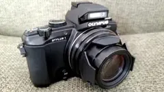2026年最新】olympus stylus 1s 中古の人気アイテム - メルカリ