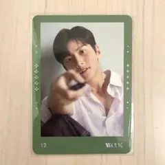 2026年最新】チャンウク トレカの人気アイテム - メルカリ