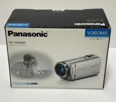 2026年最新】Panasonic HC-V360MSの人気アイテム - メルカリ