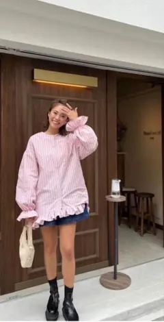 2026年最新】rosymonster シャツ・ブラウスの人気アイテム - メルカリ