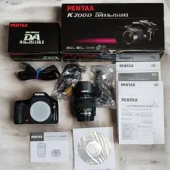 2026年最新】PENTAX K200dの人気アイテム - メルカリ