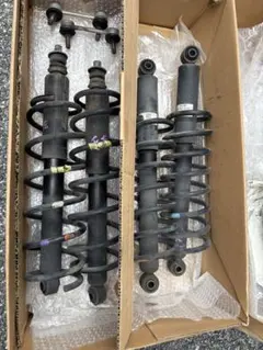 2026年最新】jb64 サスペンションの人気アイテム - メルカリ