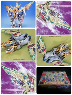 2026年最新】結晶輝羅鋼天空鳳凰翼の人気アイテム - メルカリ