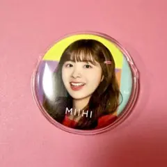 2026年最新】niziu缶バッジ ミイヒの人気アイテム - メルカリ
