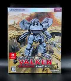 2026年最新】重装機兵ヴァルケン declassifiedの人気アイテム - メルカリ