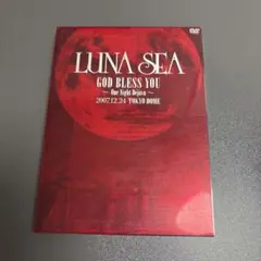 2026年最新】luna sea god bless you dvdの人気アイテム - メルカリ