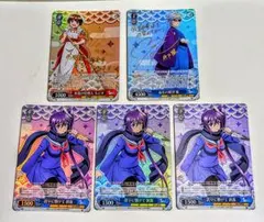 2026年最新】ヴァイスシュヴァルツ フルレアの人気アイテム - メルカリ