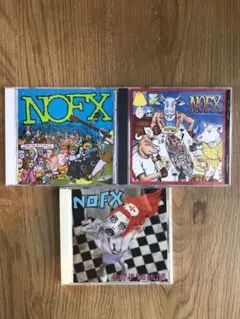 2026年最新】nofx cdの人気アイテム - メルカリ