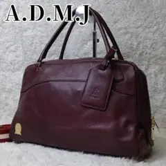 2026年最新】admj ショルダーの人気アイテム - メルカリ