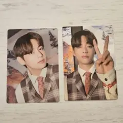 2026年最新】BTS ミニフォト テテの人気アイテム - メルカリ