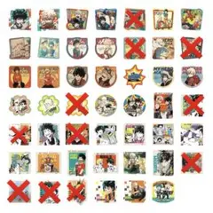 2026年最新】ヒロアカ ステッカー rivalsの人気アイテム - メルカリ