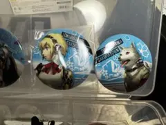 2026年最新】ペルソナ3 アイギス 缶バッジの人気アイテム - メルカリ