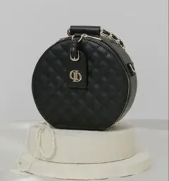 darich ダーリッチ DRチャームチョコレートハンドバッグ - メルカリ