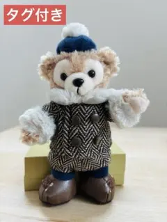 2026年最新】ウィンタートゥインクリングタウン ダッフィー ぬいぐるみ