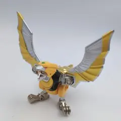 2026年最新】ガオレンジャー DX ガオイカロス DX百獣合体 ガオイカロス