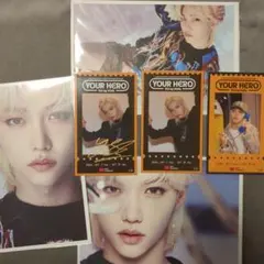 2026年最新】straykids サイン ポストカードの人気アイテム - メルカリ