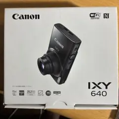 2026年最新】canon ixy 640の人気アイテム - メルカリ