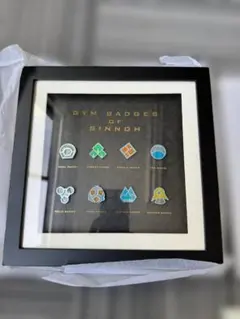 2026年最新】ジムバッジ シンオウの人気アイテム - メルカリ