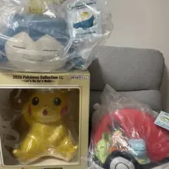 2026年最新】一番くじ ポケモン ラストワン賞 カビゴンの人気アイテム