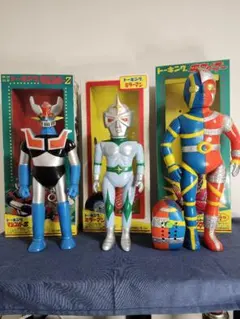 2026年最新】マスダヤ トーキング ミラーマンの人気アイテム - メルカリ