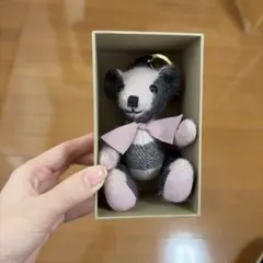 2026年最新】バーバリー ぬいぐるみの人気アイテム - メルカリ