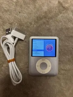 2026年最新】ipod nano 第3世代 8gbの人気アイテム - メルカリ