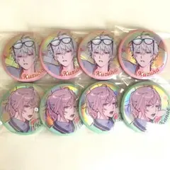 2026年最新】Chronoir ニューレトロスタイル 缶バッジ 葛葉の人気