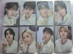 2026年最新】stray kids トレカセットの人気アイテム - メルカリ