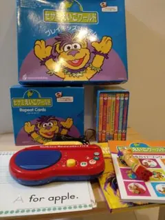 2026年最新】セサミえいごワールドの人気アイテム - メルカリ