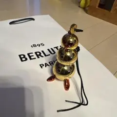 2026年最新】ベルルッティ ノベルティの人気アイテム - メルカリ