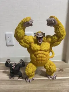 2026年最新】The Greatest saiyan 黄金大猿の人気アイテム - メルカリ