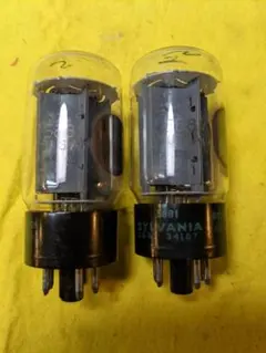 2026年最新】シルバニア 真空管の人気アイテム - メルカリ