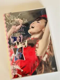 2026年最新】松田聖子dvd 2002の人気アイテム - メルカリ