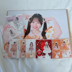 北野瑠華 直筆サイン入りチェキ SKE48 当選通知書付属 - メルカリ