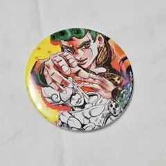 シーザー・A・ツェペリ 缶バッジ ジョジョワールド3 ジョジョの奇妙な