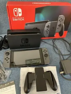 2026年最新】Nintendo Switch グレーの人気アイテム - メルカリ