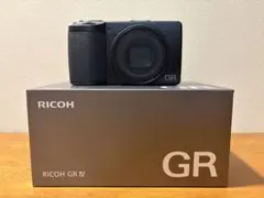2026年最新】gr Ⅳ ricohの人気アイテム - メルカリ