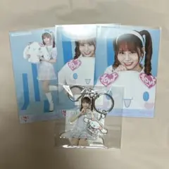 直筆ヨリ！大場花菜 イコラブモーリーファンタジーコラボ④ コンプ