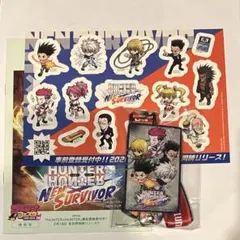 2026年最新】hunter×hunter ジャンプ展の人気アイテム - メルカリ