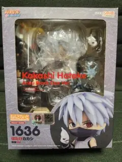 2026年最新】ねんどろいど はたけカカシの人気アイテム - メルカリ