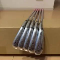 2026年最新】mp-55 アイアンの人気アイテム - メルカリ