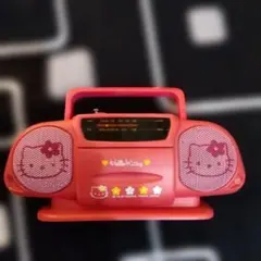 2026年最新】ラジカセ ハローキティの人気アイテム - メルカリ