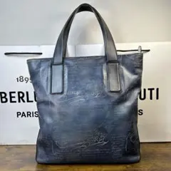 2026年最新】berluti ベルルッティ トートバッグの人気アイテム - メルカリ