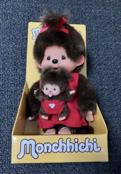 モンチッチ展限定 リバイバル マザーケア ぬいぐるみ - メルカリ