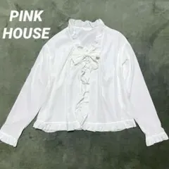 2026年最新】ピンクハウス ブラウスの人気アイテム - メルカリ