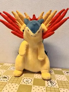 2026年最新】ポケモンセンターオリジナル ぬいぐるみ バクフーンの人気