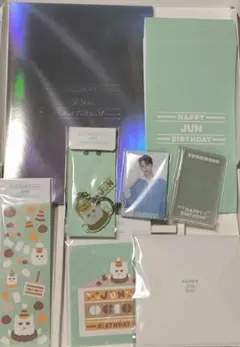 2026年最新】seventeen バースデーパッケージ ジュンの人気アイテム