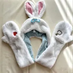 2026年最新】白うさぎファンキャップの人気アイテム - メルカリ