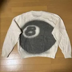 2026年最新】stussy 8ball mohair sweaterの人気アイテム - メルカリ
