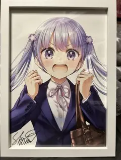 2026年最新】NEW GAME アートグラフの人気アイテム - メルカリ